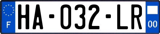 HA-032-LR