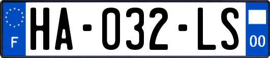 HA-032-LS