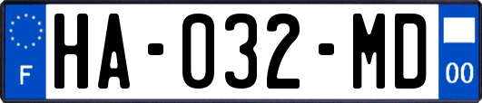 HA-032-MD