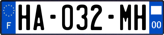 HA-032-MH