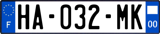 HA-032-MK