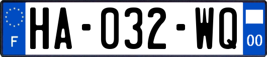 HA-032-WQ