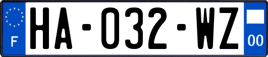 HA-032-WZ