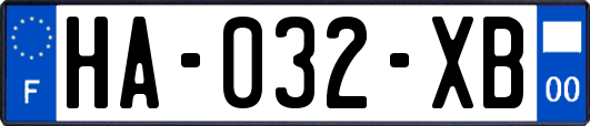HA-032-XB