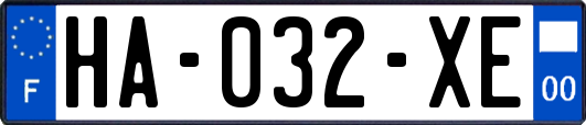 HA-032-XE