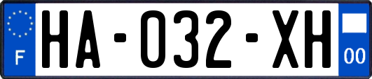 HA-032-XH