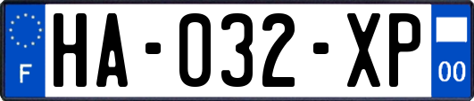 HA-032-XP