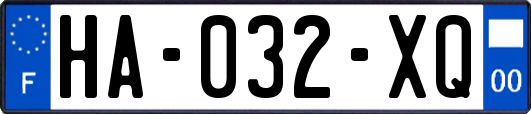 HA-032-XQ