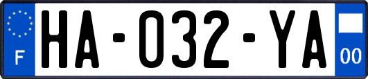 HA-032-YA