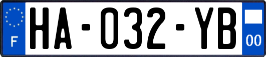 HA-032-YB