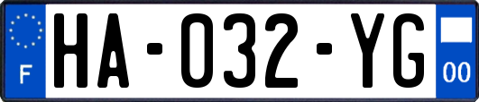 HA-032-YG