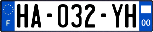 HA-032-YH