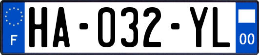 HA-032-YL