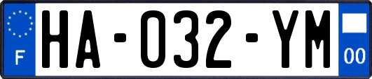 HA-032-YM