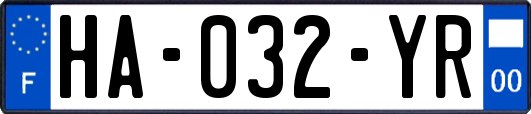 HA-032-YR