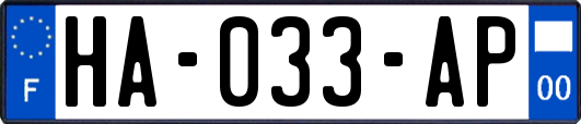 HA-033-AP