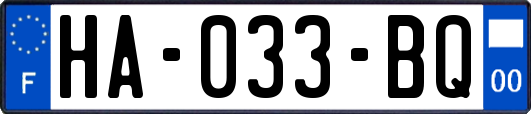 HA-033-BQ