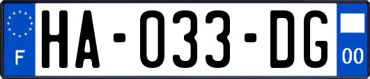 HA-033-DG