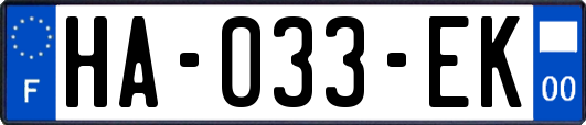 HA-033-EK