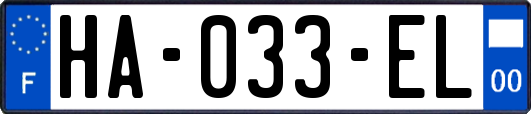 HA-033-EL