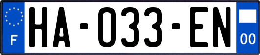 HA-033-EN