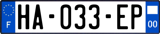 HA-033-EP