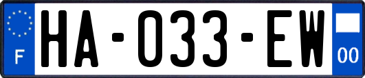 HA-033-EW