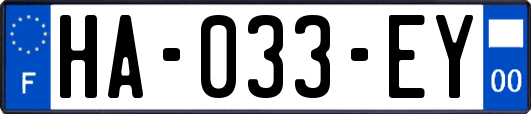 HA-033-EY