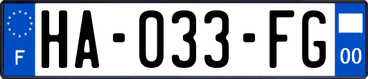HA-033-FG