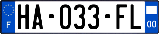 HA-033-FL