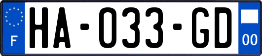 HA-033-GD