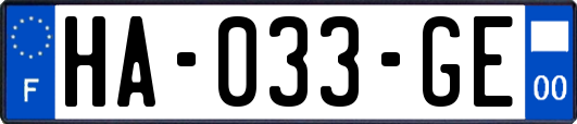 HA-033-GE