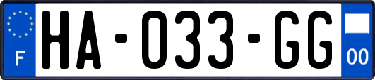 HA-033-GG