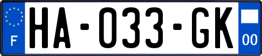 HA-033-GK