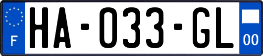 HA-033-GL