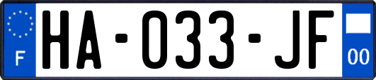 HA-033-JF