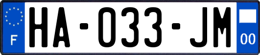 HA-033-JM