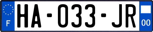 HA-033-JR