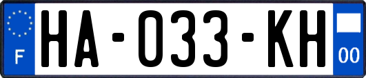 HA-033-KH