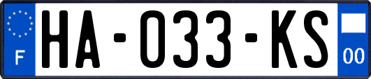 HA-033-KS