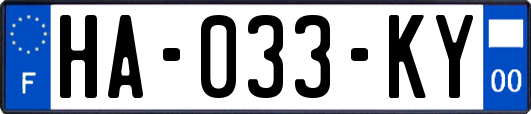 HA-033-KY