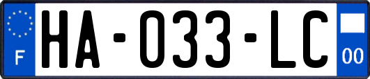 HA-033-LC