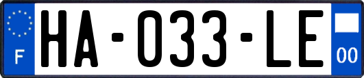 HA-033-LE
