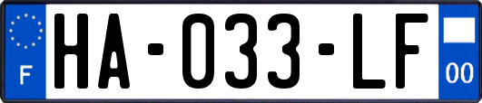 HA-033-LF