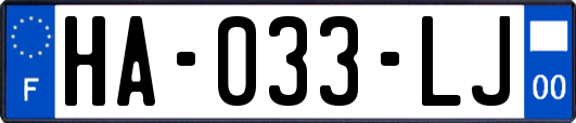 HA-033-LJ