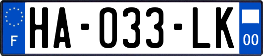 HA-033-LK