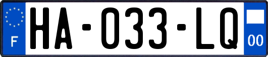 HA-033-LQ
