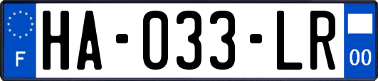 HA-033-LR