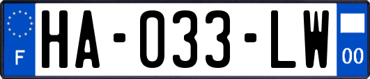 HA-033-LW