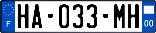 HA-033-MH